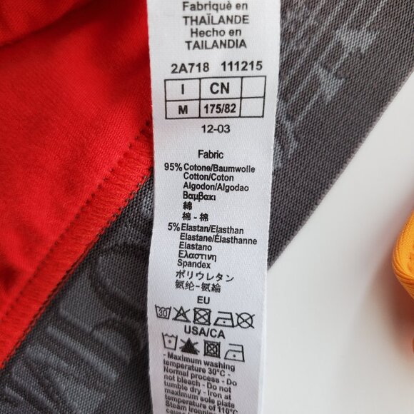 EMPORIO ARMANI MEN's Thong Underwear - Medium - Three Pairs - NTWs - Picture 9 of 16